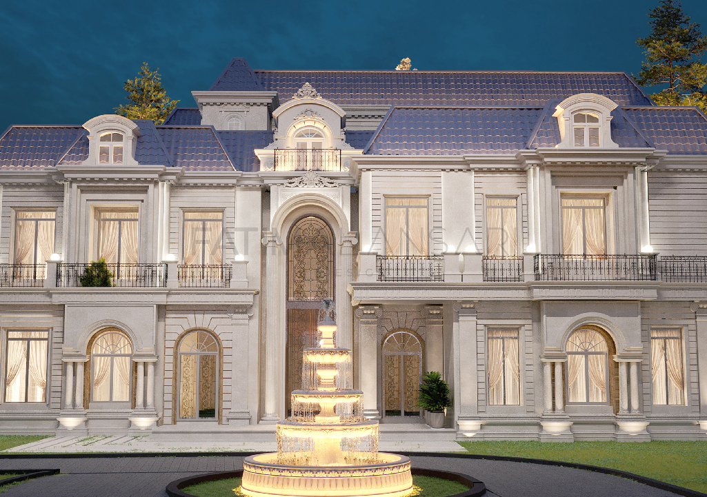 Exterior - Fatima Al Ansari Design and Execution