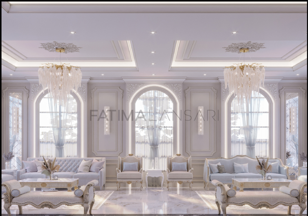 Interior Design And Furnishing In Saudi Arabia